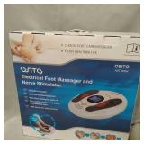 OSITO ELECTRIC FOOT MASSAGER & NERVE STIMULATOR