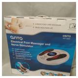 OSITO ELECTRIC FOOT MASSAGER & NERVE STIMULATOR