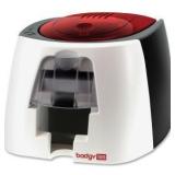 Evolis Badgy 100 Color Thermal Printer
