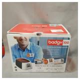 Evolis Badgy 100 Color Thermal Printer