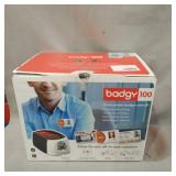 Evolis Badgy 100 Color Thermal Printer