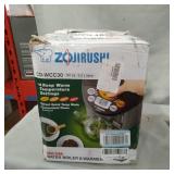 Zojirushi - Micom 3L Water Boiler & Warmer - Silver Dark Brown
