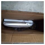 PELONIS 16IN STANDING FAN - WHITE , ITEM#1158598