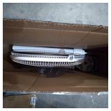 PELONIS 16IN STANDING FAN - WHITE , ITEM#1158598