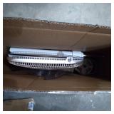 PELONIS 16IN STANDING FAN - WHITE , ITEM#1158598