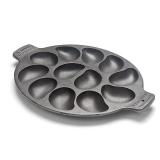 Outset Oyster Grill Pan (GENTLY USED)