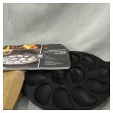 Outset Oyster Grill Pan (GENTLY USED)