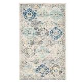 Safavieh Madison Judith Geometric Floral Area Rug or Runner