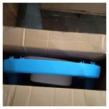 Safety 1st - Ready, Set, Walk! DX Developmental Walker - Blue