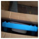 Safety 1st - Ready, Set, Walk! DX Developmental Walker - Blue