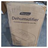 VACPLUS DEHUMIDIFIER