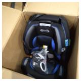 Graco - 4EverÂ® DLX 4-in-1 Car Seat - Kendrick