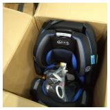 Graco - 4EverÂ® DLX 4-in-1 Car Seat - Kendrick