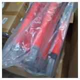 AMAZON FOLDABLE LAWN CHAIR - RED