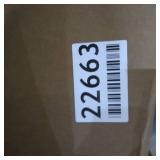 AMAZON FOLDABLE LAWN CHAIR - RED