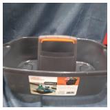 CADDY FOR 4 GALLON BUCKET - G/O