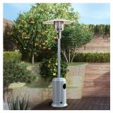 Avanti Heater - Silver - Sunjoy