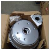 Avanti Heater - Silver - Sunjoy