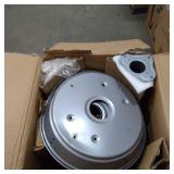 Avanti Heater - Silver - Sunjoy