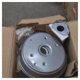 Avanti Heater - Silver - Sunjoy