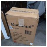 Rockland Quilt 3-Pc. Hardside Luggage Set