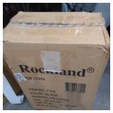 Rockland Quilt 3-Pc. Hardside Luggage Set