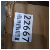 Rockland Quilt 3-Pc. Hardside Luggage Set