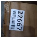 Rockland Quilt 3-Pc. Hardside Luggage Set