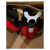 Dirt Devil Endura Reach Compact Upright Vacuum Cleaner, UD20124