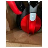 Dirt Devil Endura Reach Compact Upright Vacuum Cleaner, UD20124