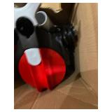 Dirt Devil Endura Reach Compact Upright Vacuum Cleaner, UD20124