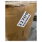 Basics Ultra-Soft Micromink Sherpa Comforter Bed Set, King, Cream - 3-Piece