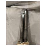 DURA-LIFT Heavy Duty Extension Garage Door Spring 2-Pack (110 lb.)