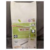 Sealy Soybean Comfort 3-Sided Contoured Diaper Changing Pad