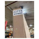 Sealy Soybean Comfort 3-Sided Contoured Diaper Changing Pad