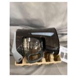 Mr. Coffee Simple Brew 12-Cup Switch Coffee Maker Black