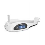 Ozeri All-in-One Baby and Toddler Scale - with Weight and Height Change Detection