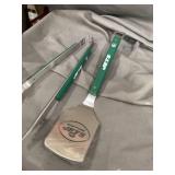 New York Jets BBQ Tools