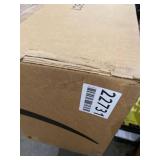 IRIS 67 Quart Airtight Pet Food Container, Black