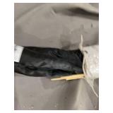 Marshmallow Smores Roasting Bamboo Sticks 110-Pack Extra Long - Safe For Kids Design 36 Inch, 5mm Thick Wooden, Disposable Biodegradable Skewers Outdoor BBQ/Firepit, Hot Dogs, Kebab, S