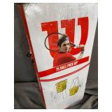 Wilson Tennis Ball Pick Up Hopper, Black (WRZ323900)