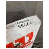 Wilson Tennis Ball Pick Up Hopper, Black (WRZ323900)