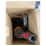 Casdon - Dyson Ball Vacuum TOY VACUUM With Working Suction And Sounds USED