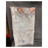 Summer Infant PEVA Diaper Changing Pad with Safety Strap, White