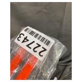 28in Led Lights Markers Orange