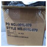 WHITE MATTRESS COVER SIZE UNKNOWN