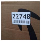 Akro-mils 66497cldgn Plastic Storage Container 18 Gallon Keepbox With Hinged ...