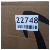 Akro-mils 66497cldgn Plastic Storage Container 18 Gallon Keepbox With Hinged ...