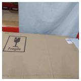 BEACH PATH WALL ART FRAMED, 36X24