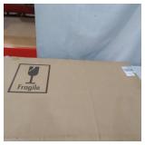 BEACH PATH WALL ART FRAMED, 36X24